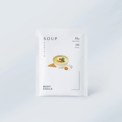 Body Goals - Body Goals高纖營養輕食餐-金沙鹹蛋