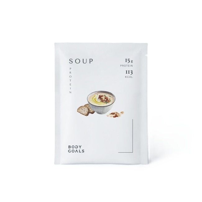 Body Goals高纖營養輕食餐-焙香堅果