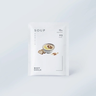 Body Goals - Body Goals高纖營養輕食餐-焙香堅果