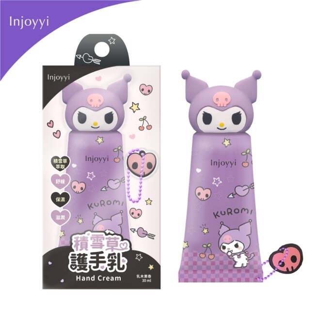 Injoyyi積雪草護手乳30ml-酷洛米