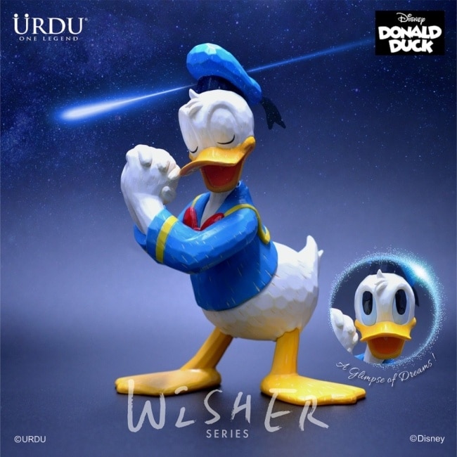 URDU 迪士尼 祈願系列 唐老鴨 image