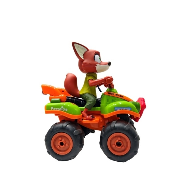 MEKBAO 美奇寶 動物方城市 遙控沙灘車 尼克 (20cm)