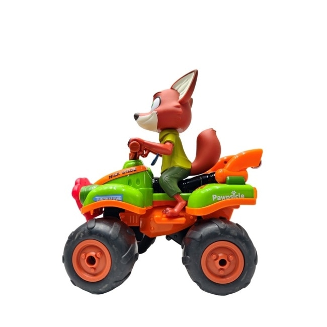 MEKBAO 美奇寶 動物方城市 遙控沙灘車 尼克 (20cm)