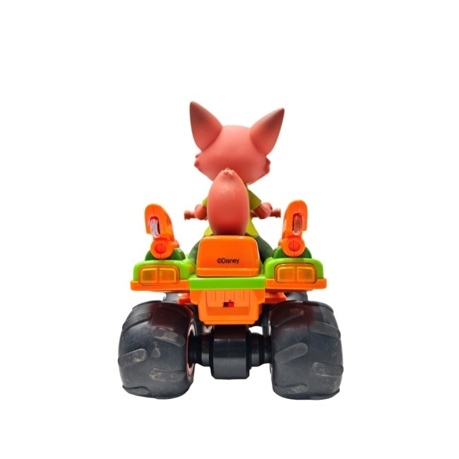 MEKBAO 美奇寶 動物方城市 遙控沙灘車 尼克 (20cm)