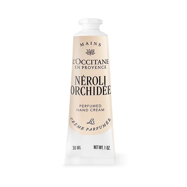 L’OCCITANE 歐舒丹 橙花蘭花護手霜(30ml)-全新包裝-國際航空版 image