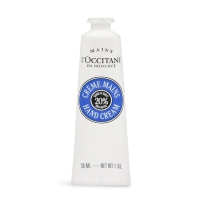 L OCCITANE - LOCCITANE 歐舒丹 乳油木護手霜(30ml) 全新包裝-國際航空版