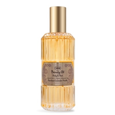 SABON - SABON 經典保濕光萃油(100ml)-新版-國際航空版 image