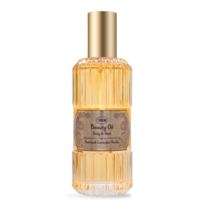 SABON 經典保濕光萃油(100ml)-新版-國際航空版