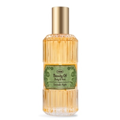 SABON - SABON 香蘋薰衣草保濕光萃油(100ml)-新版-國際航空版