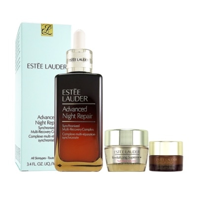 ESTEE LAUDER 雅詩蘭黛 - 雅詩蘭黛 特潤全方位修護露100ml(贈特潤亮眼霜5ml+膠原霜15ml) image