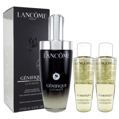 LANCOME蘭蔻 - LANCOME 蘭蔻 超極限肌因賦活露100ml(贈超極光活粹晶露50mlx2)