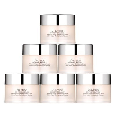 SHISEIDO 資生堂 - SHISEIDO資生堂 百優精純乳霜18mlX6【公司貨】