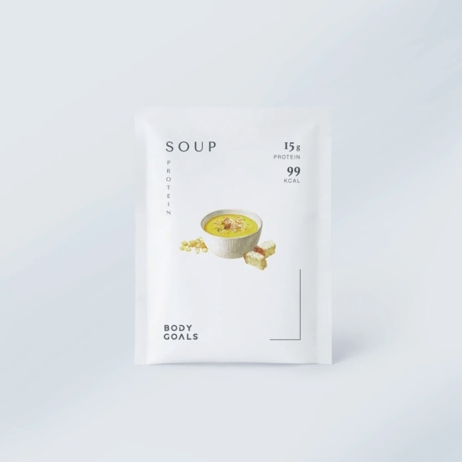 Body Goals高纖營養輕食餐-黃金玉米