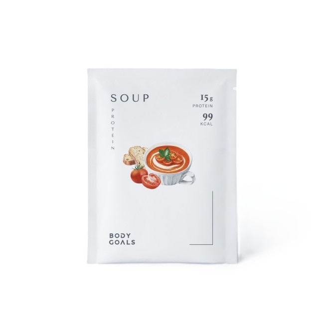 Body Goals高纖營養輕食餐-羅宋番茄