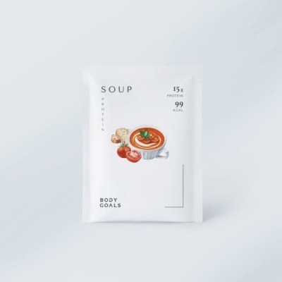 Body Goals - Body Goals高纖營養輕食餐-羅宋番茄
