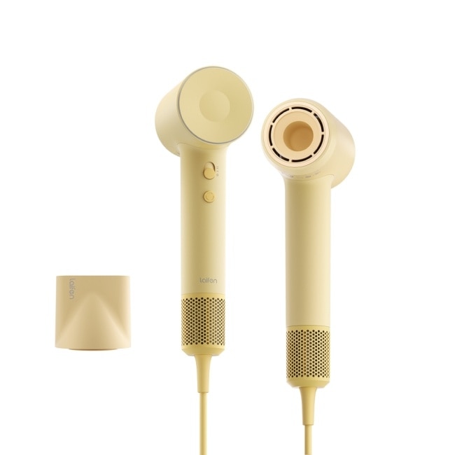 【Laifen】SE2 徠芬高速負離子吹風機 黃