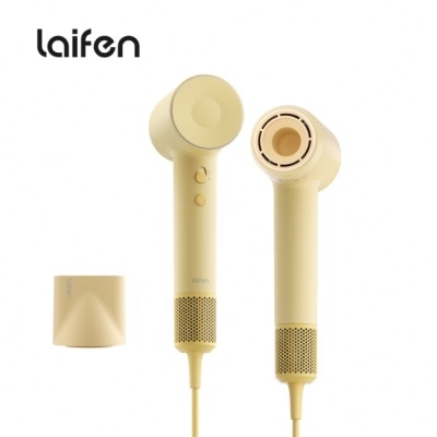LAIFEN徠芬 - 【Laifen】SE2 徠芬高速負離子吹風機 黃