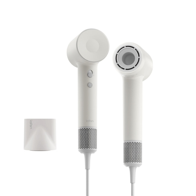 【Laifen】SE2 徠芬高速負離子吹風機 白