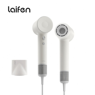 LAIFEN徠芬 - 【Laifen】SE2 徠芬高速負離子吹風機 白