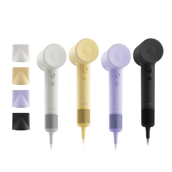 【Laifen】SE2 徠芬高速負離子吹風機 白