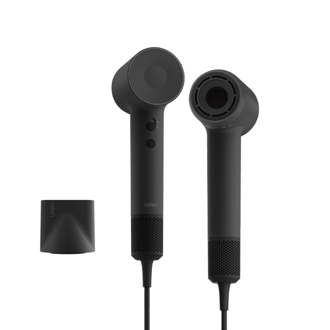 【Laifen】SE2 徠芬高速負離子吹風機 黑