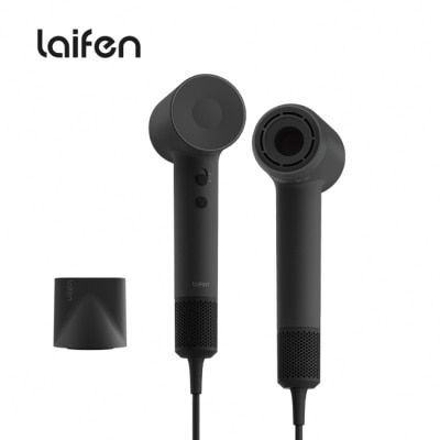 LAIFEN徠芬 - 【Laifen】SE2 徠芬高速負離子吹風機 黑