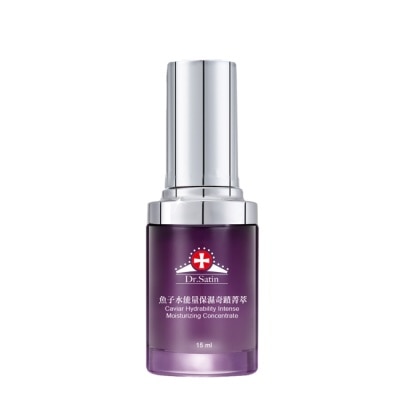 DRSATIN - Dr. Satin 魚子水能量保濕奇蹟菁萃15ml