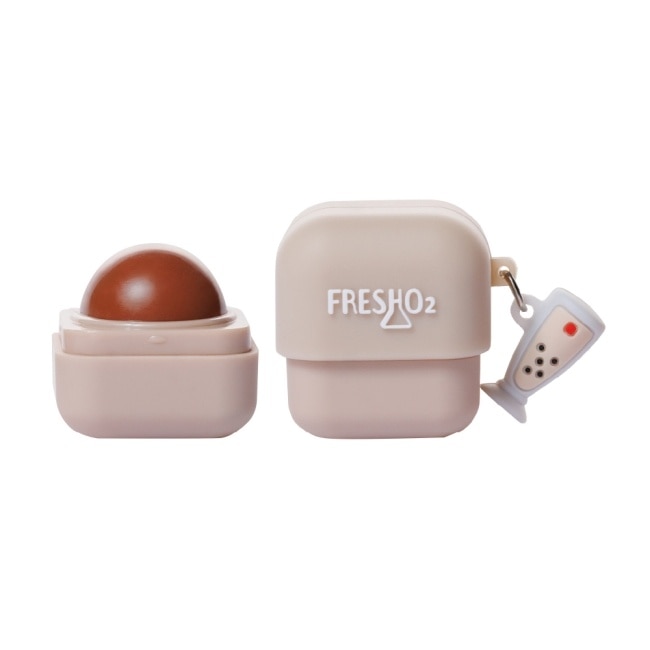 FreshO2 X 春水堂 珍珠奶茶小方糖 6.8g