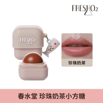 FreshO2 - FreshO2 X 春水堂 珍珠奶茶小方糖 6.8g