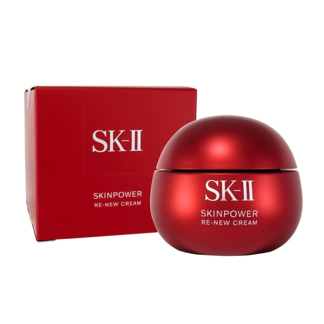 SK-II 肌源賦能煥顏活膚霜100g(公司貨)