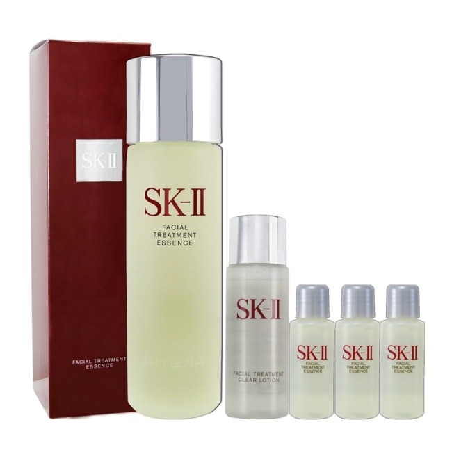 SKII青春露230ml(贈青春露10mlx3+亮采水30ml)