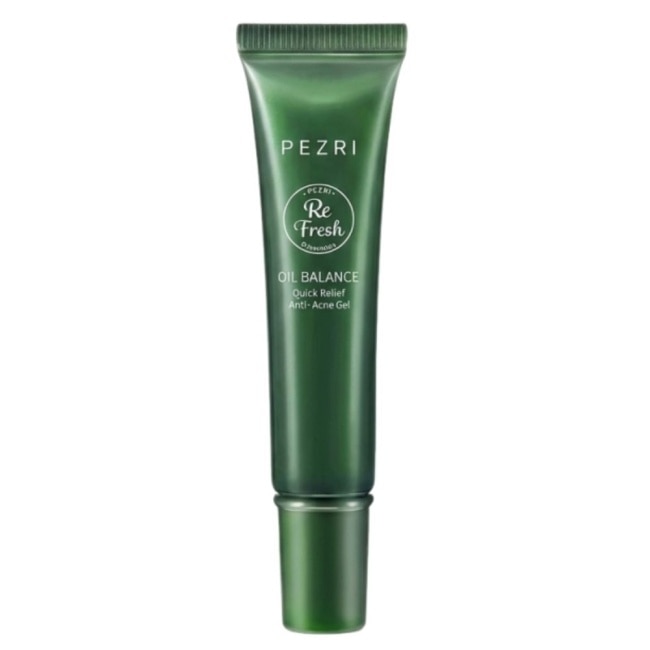 【PEZRI 派翠】煥顏淨透抗痘凝膠18ml 公司貨