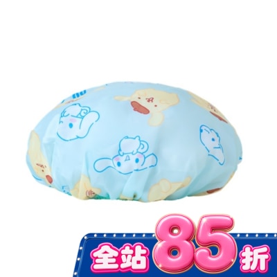 Watsons 屈臣氏 - 屈臣氏狗狗好朋友浴帽 - 藍 image