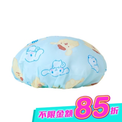Watsons 屈臣氏 - 屈臣氏狗狗好朋友浴帽 - 藍 image