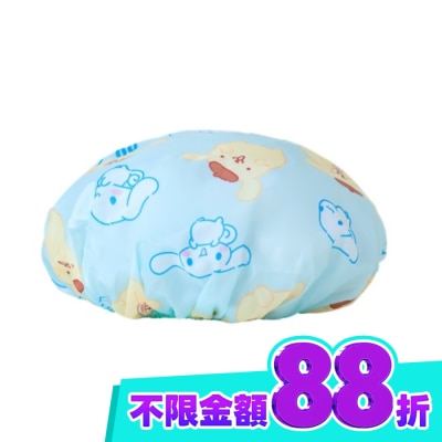 Watsons 屈臣氏 屈臣氏狗狗好朋友浴帽 藍 image