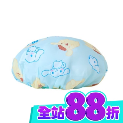 Watsons 屈臣氏 屈臣氏狗狗好朋友浴帽 藍 image