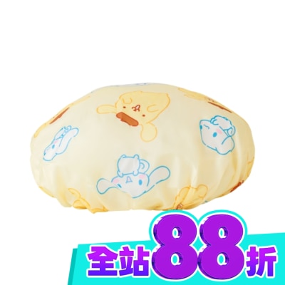Watsons 屈臣氏 屈臣氏狗狗好朋友浴帽 黃 image
