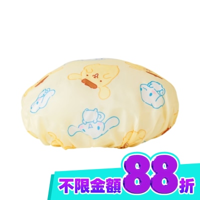 Watsons 屈臣氏 屈臣氏狗狗好朋友浴帽 黃 image