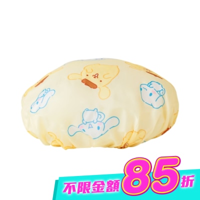 Watsons 屈臣氏 - 屈臣氏狗狗好朋友浴帽 - 黃 image