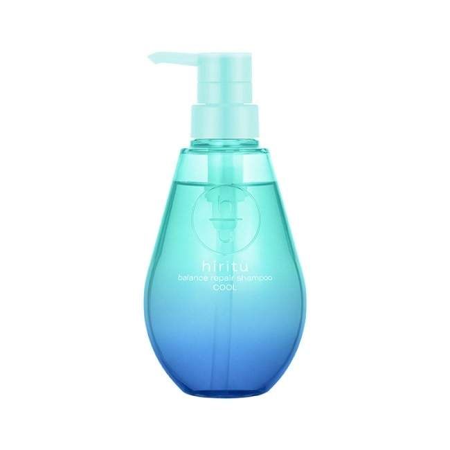 hiritu沁透光修護洗髮精410ml image