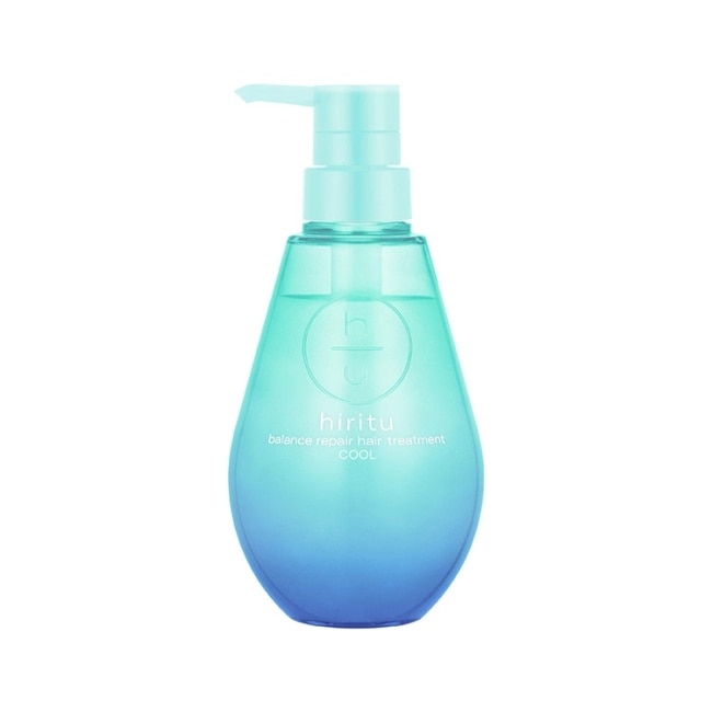 hiritu沁透光修護潤髮乳410ml