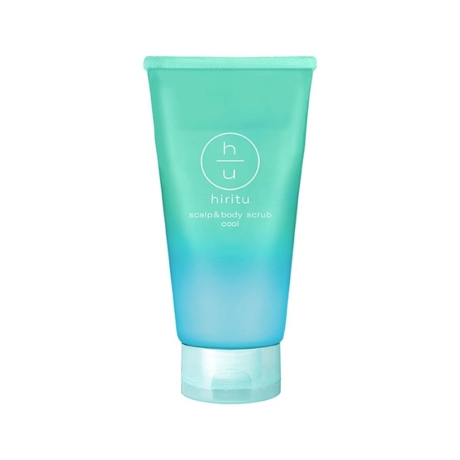 hiritu沁透頭皮身體雙效磨砂膏230ml