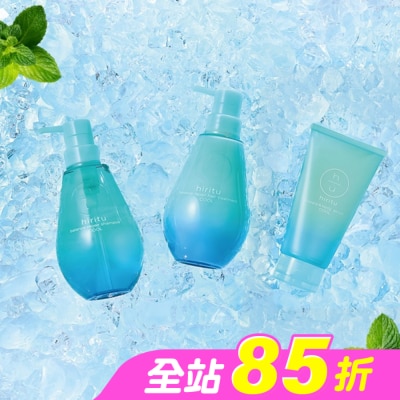 HIRITSU - hiritu沁透頭皮身體雙效磨砂膏230ml