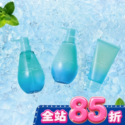 HIRITSU - hiritu沁透頭皮身體雙效磨砂膏230ml image
