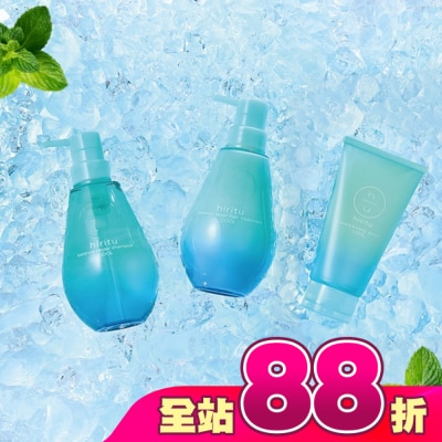 HIRITSU - hiritu沁透頭皮身體雙效磨砂膏230ml