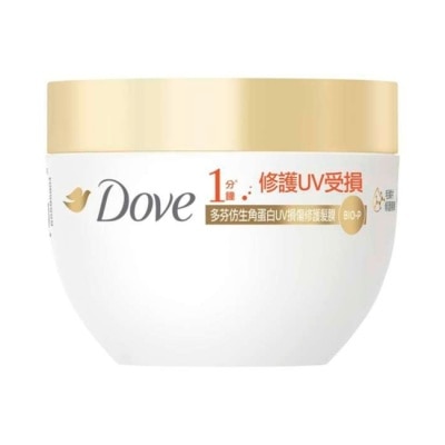 Dove 多芬 - 多芬仿生角蛋白UV損傷修護髮膜 260G