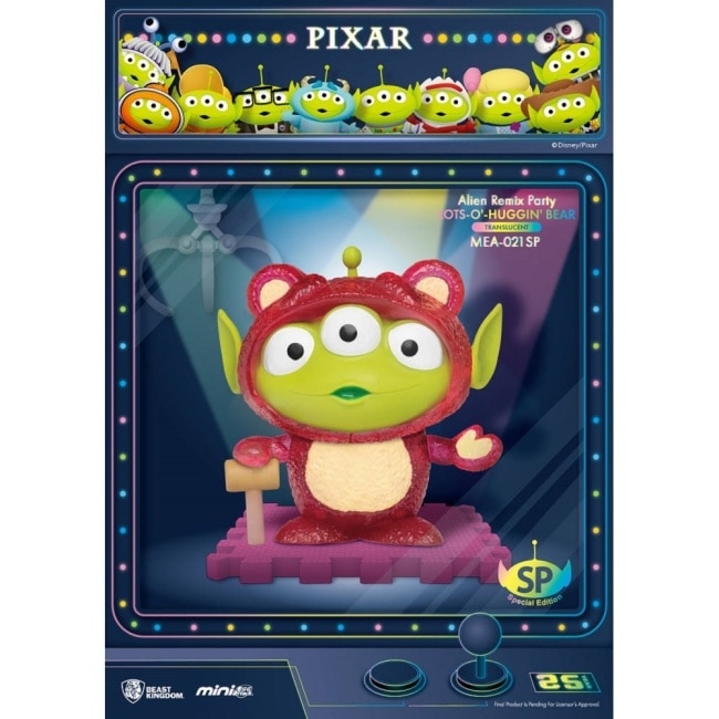 MEA-021SP 三眼怪變裝派對特別版 盲盒套組 (6入)