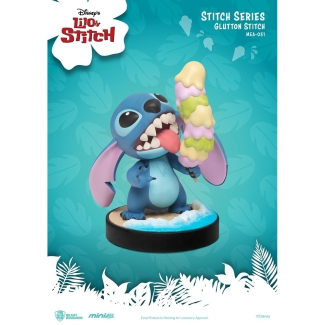 MEA-031 史迪奇系列 盲盒套組 (6入)