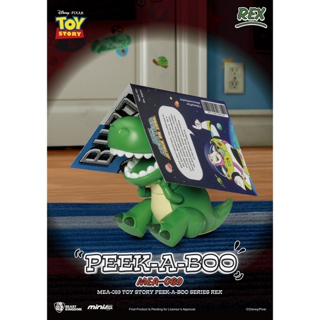 MEA-089 玩具總動員 躲貓貓系列 盲盒套組 (6入)