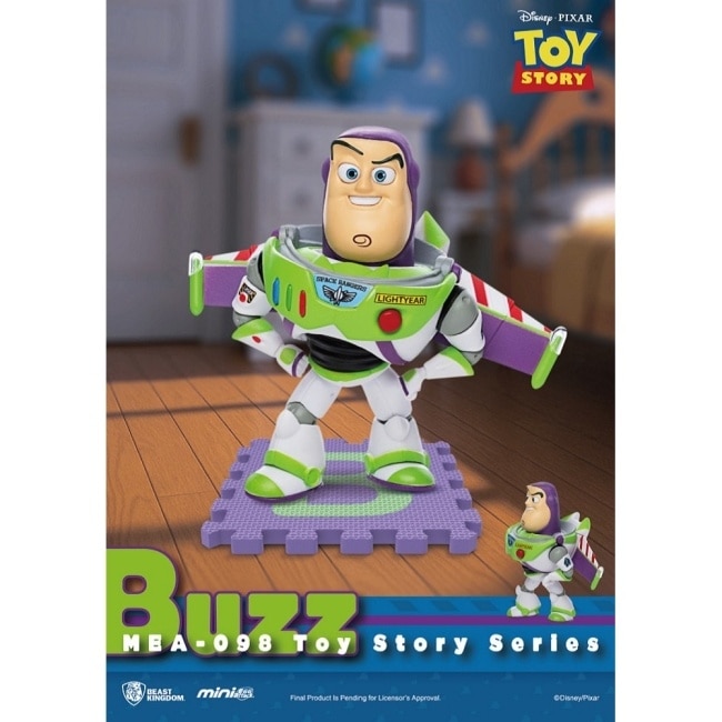 MEA-098 玩具總動員系列 盲盒套組 (6入)